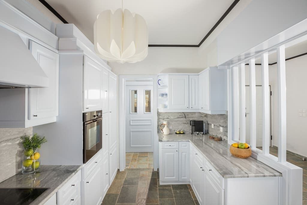 Photo of Kitchen in Ormos Agiou Ioannou