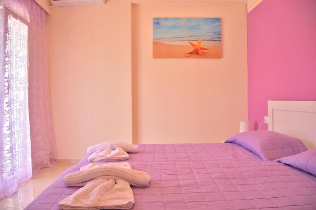 Photo of Bedroom in Stavromenos
