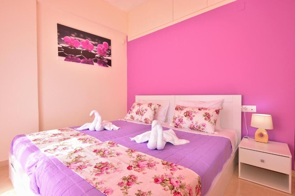 Photo of Bedroom in Stavromenos