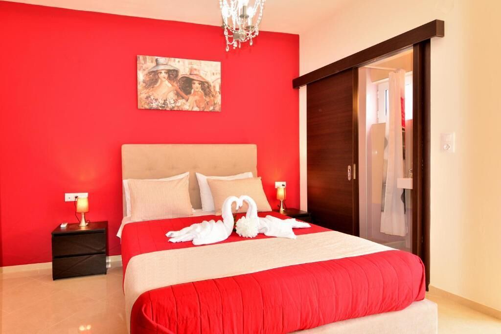 Photo of Bedroom in Stavromenos