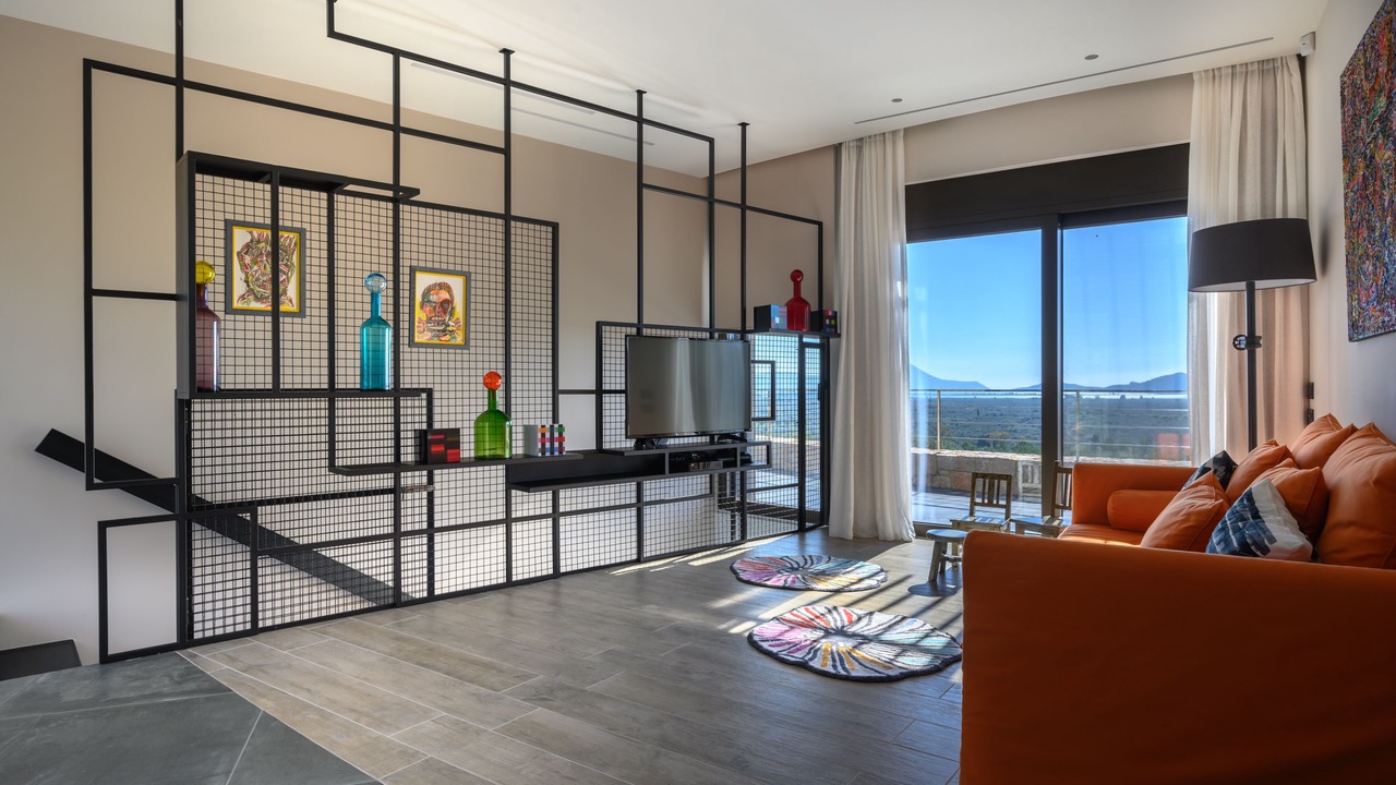 Photo of Livingroom in Tragana