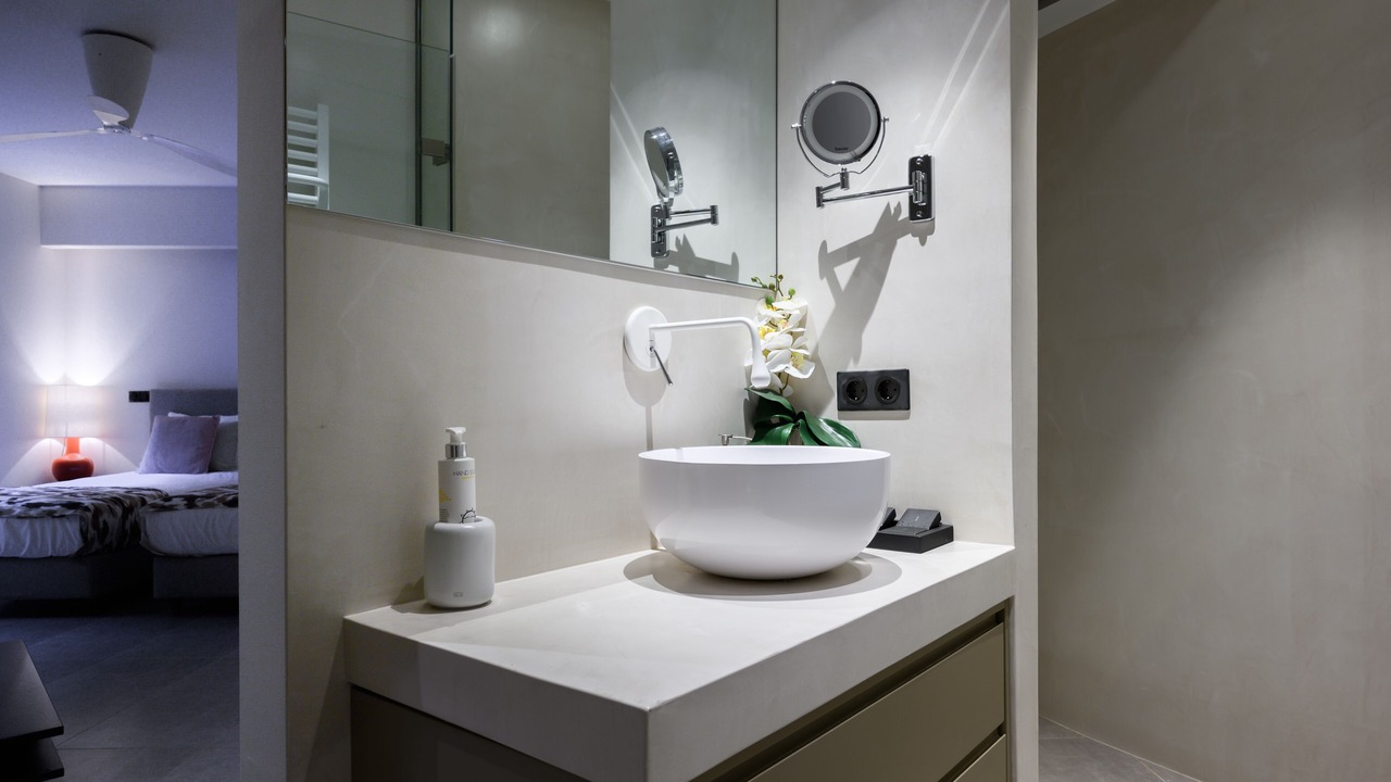 Photo of Bathroom in Tragana