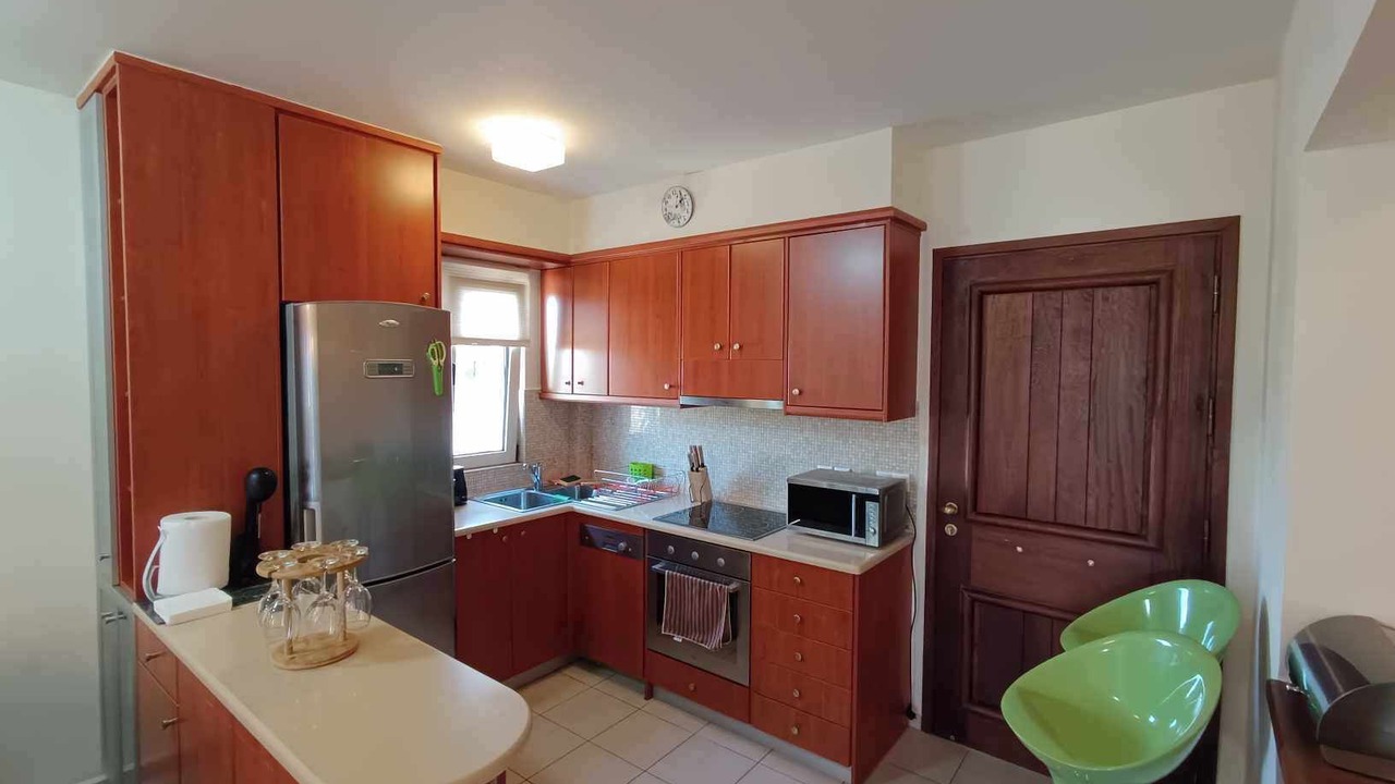 Photo of Kitchen in Pyrgos Psilonerou