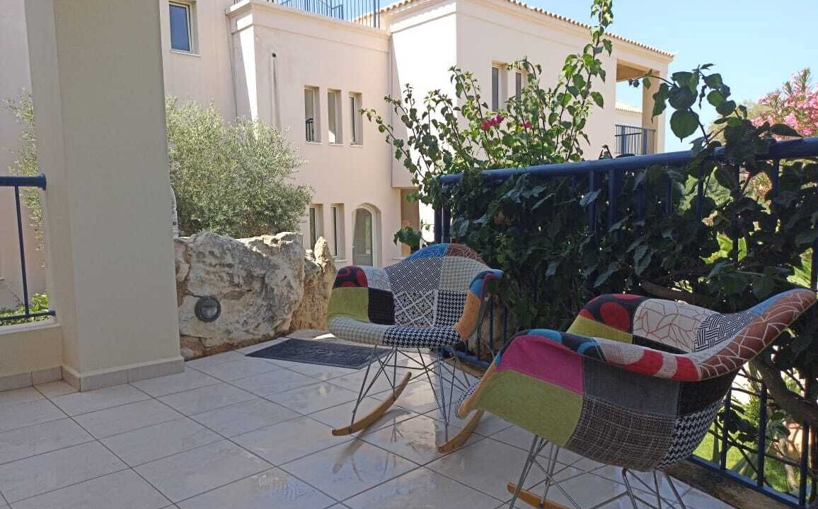 Photo of Patio Balcony in Pyrgos Psilonerou