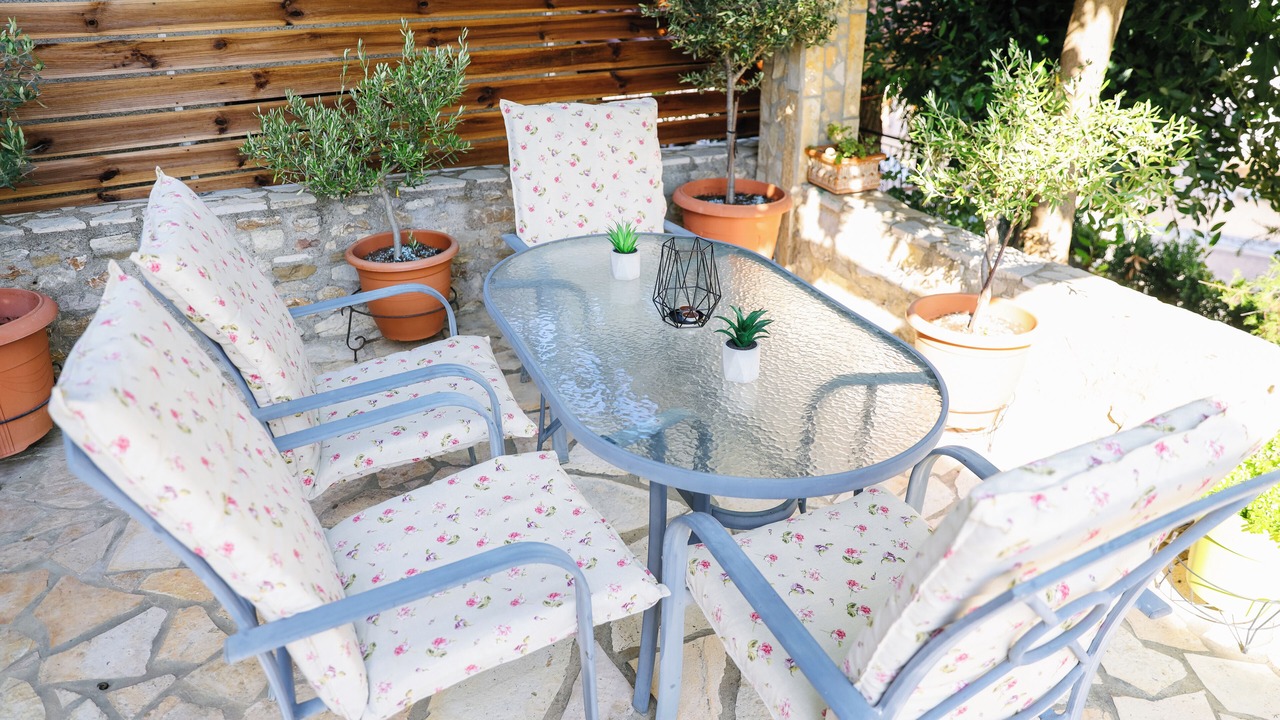 Photo of Patio Balcony in Pyrgos