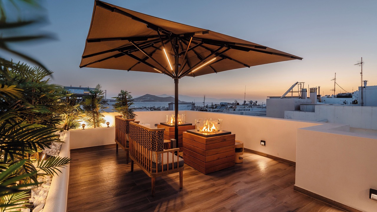 Photo of Outdoor in Naxos Town