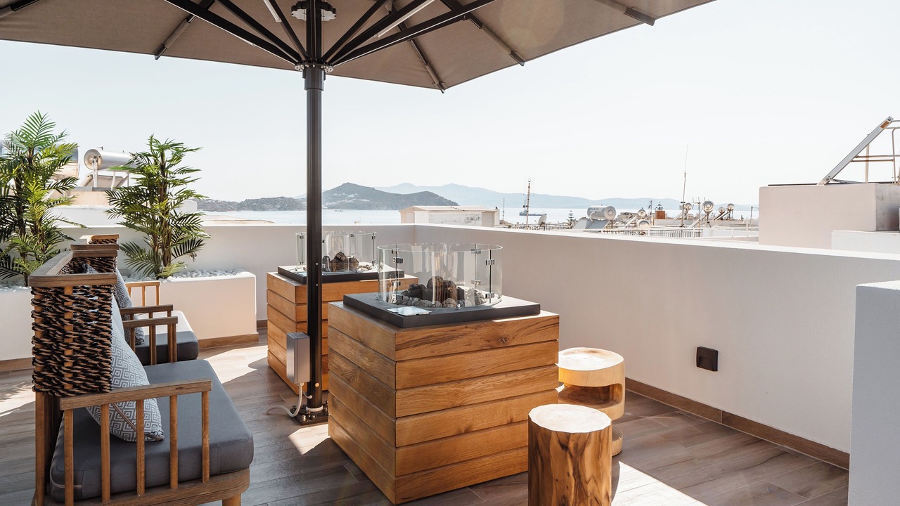 Photo of Outdoor in Naxos Town