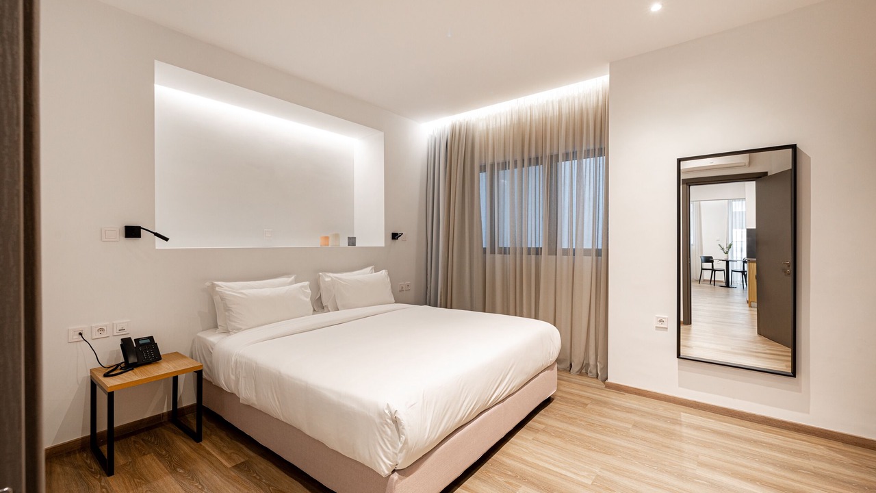 Photo of Bedroom in Nea Smirni