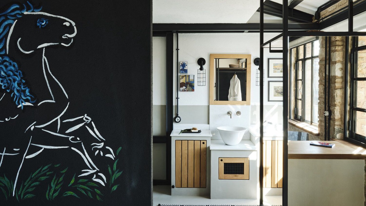 Photo of Bathroom in Gazi