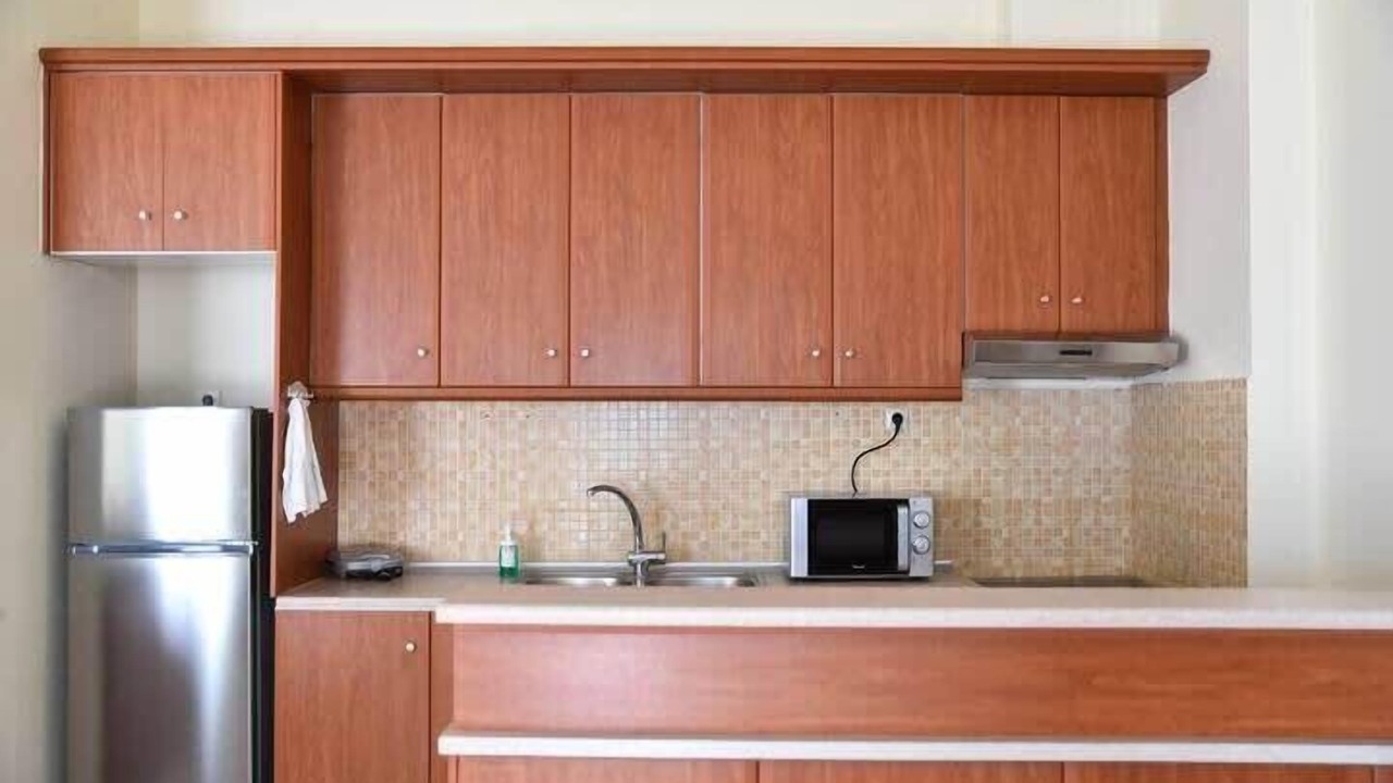 Photo of Kitchen in Nees Pagases