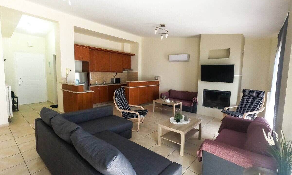 Photo of Livingroom in Nees Pagases