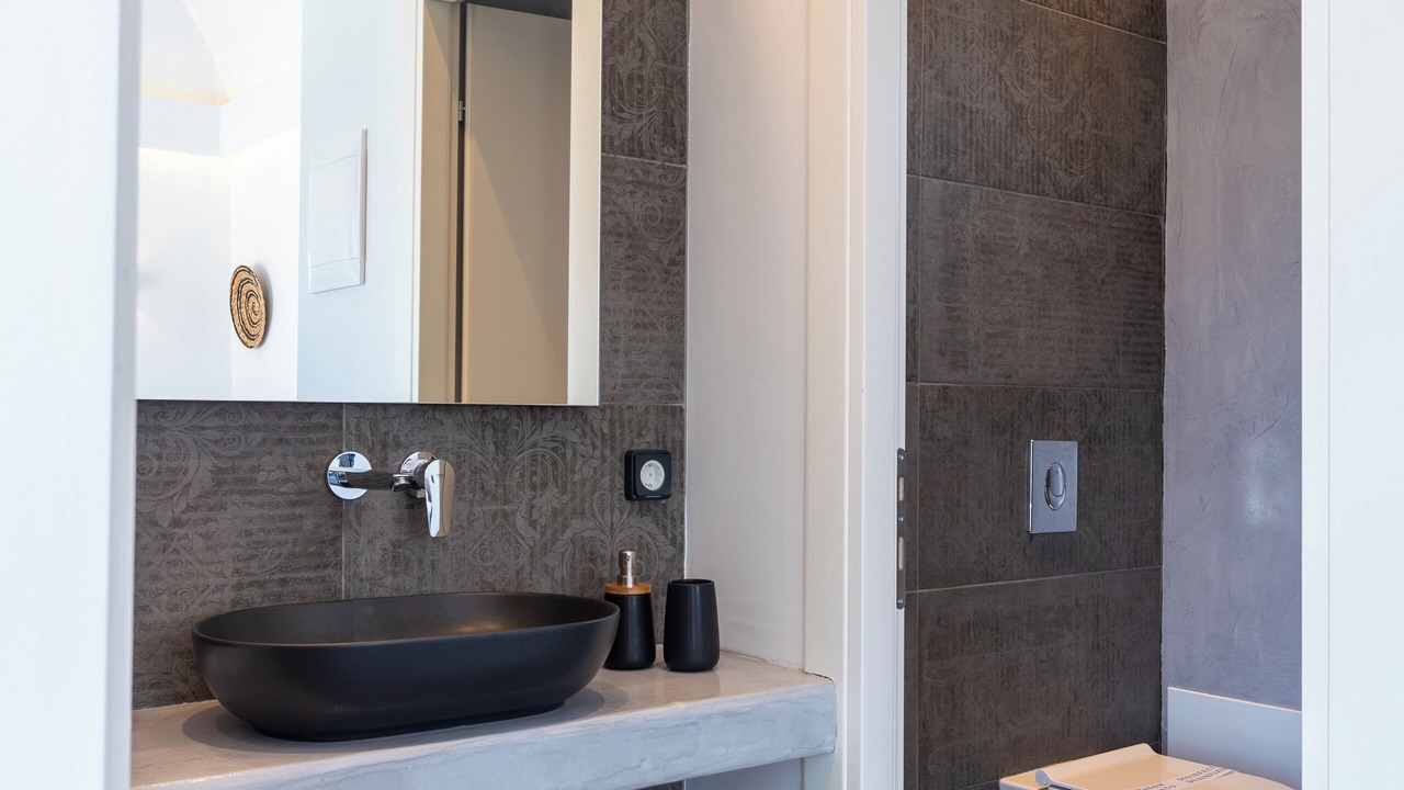 Photo of Bathroom in Karterados