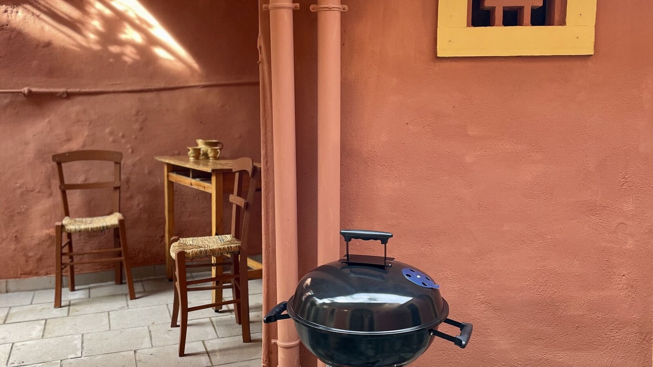 Photo of Patio Balcony in Achilleio