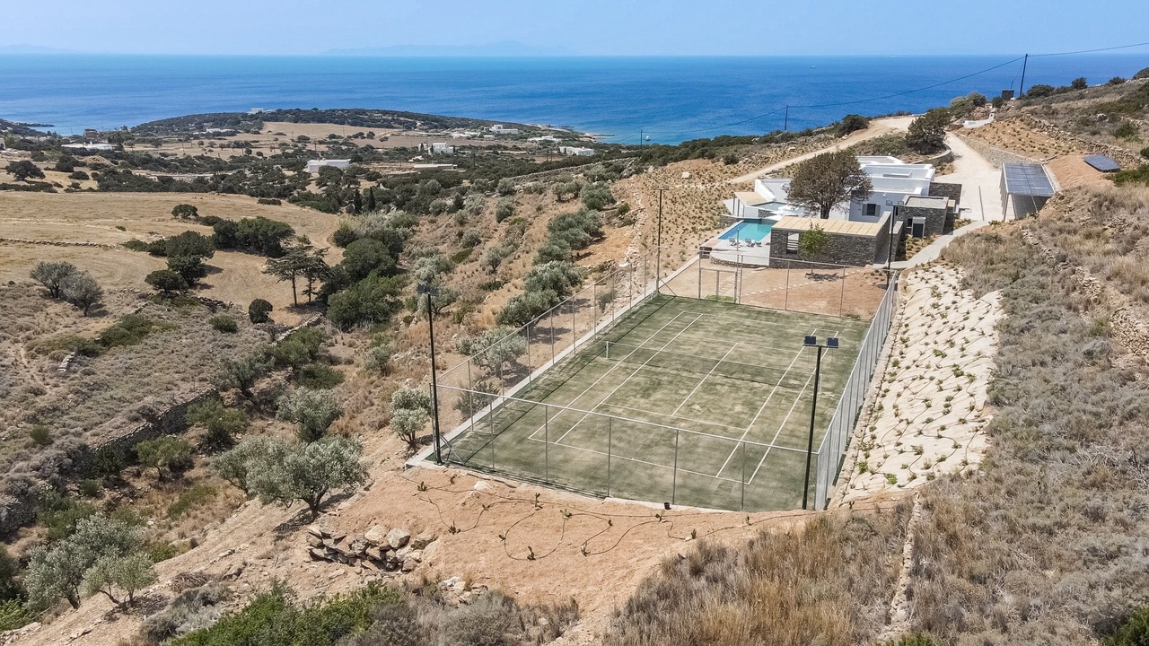 Photo of Outdoor in Paros