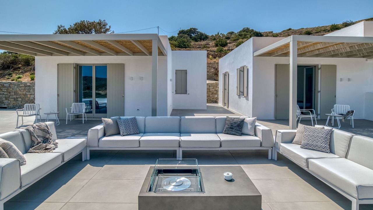 Photo of Outdoor in Paros