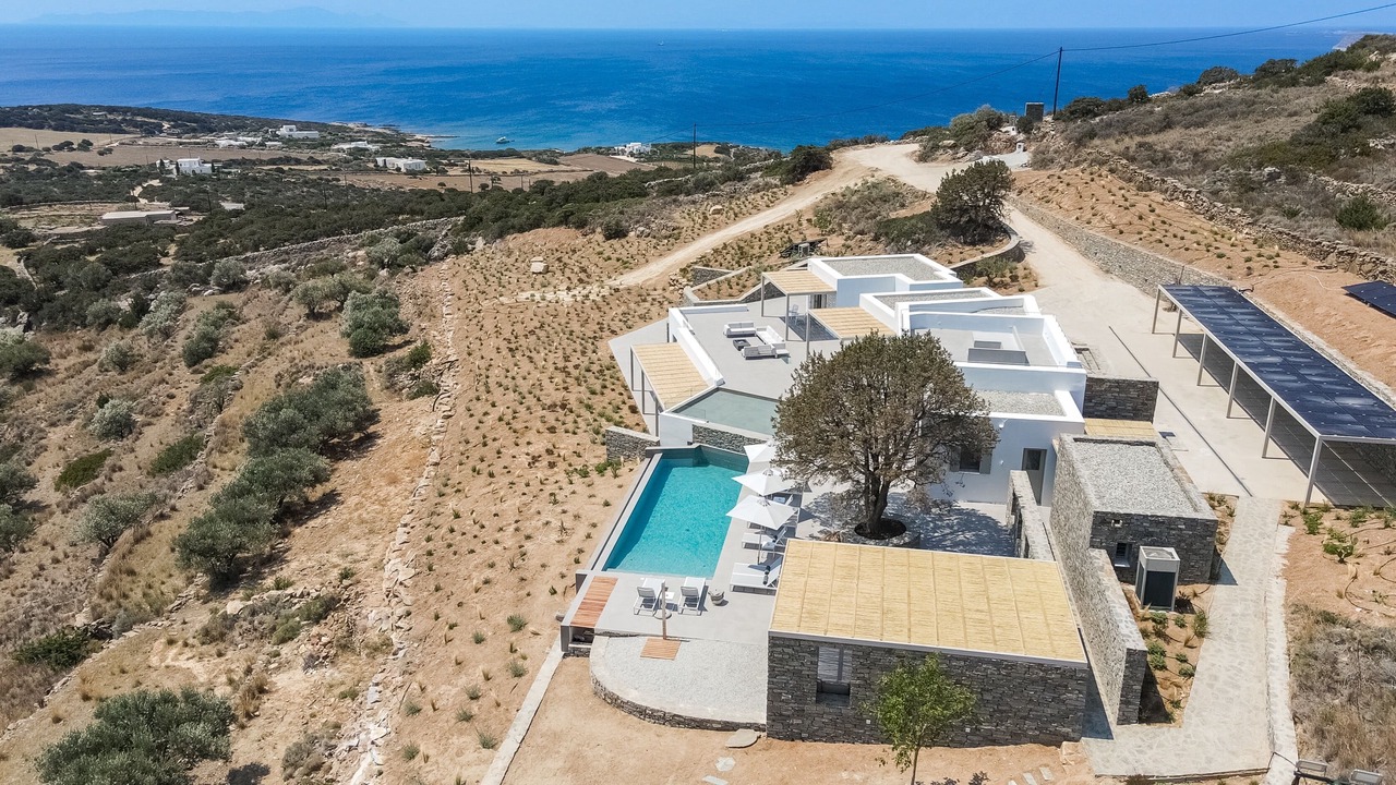 Photo of Outdoor in Paros