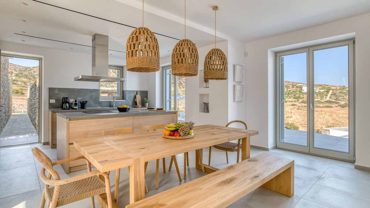 Photo of Livingroom in Paros