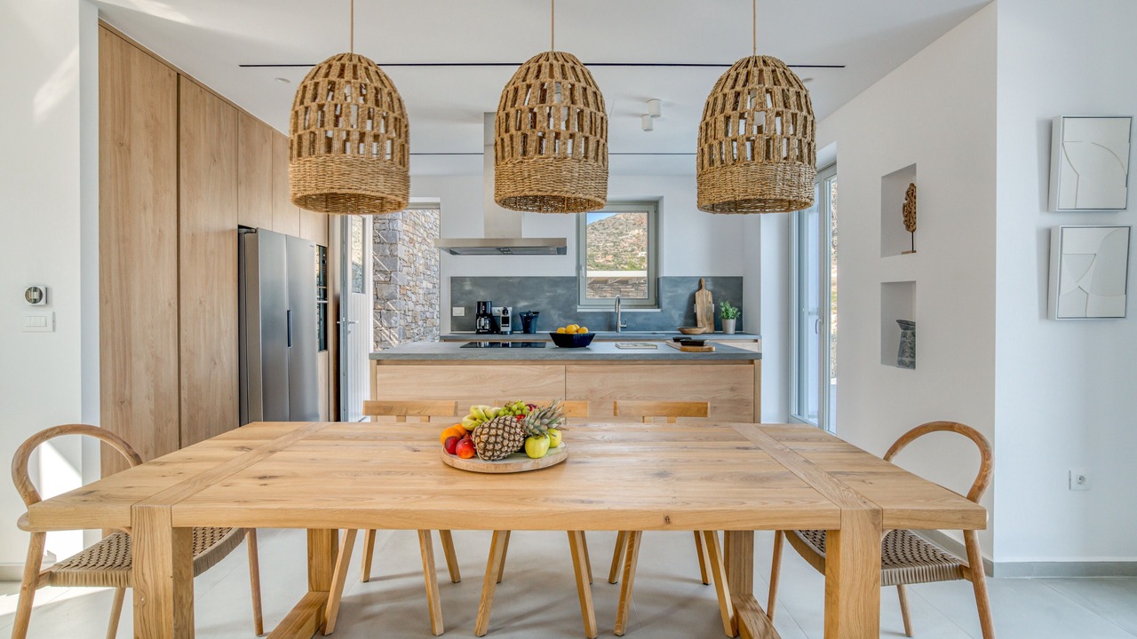 Photo of Livingroom in Paros