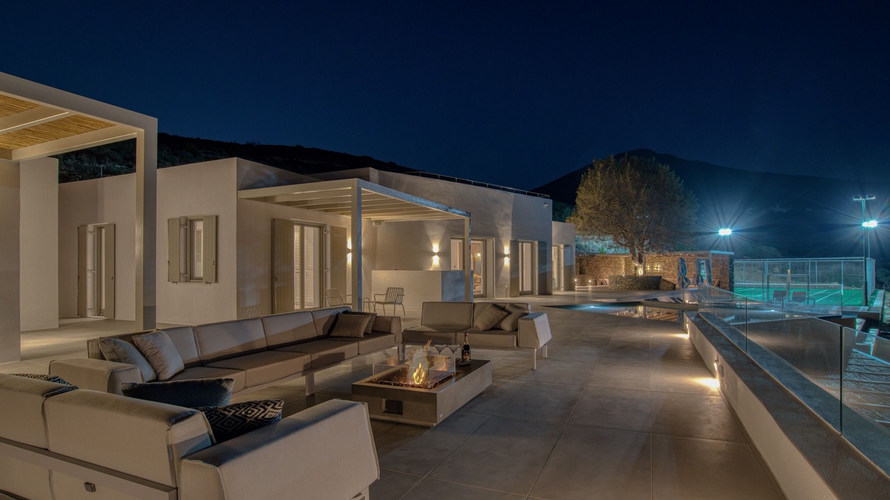 Photo of Outdoor in Paros