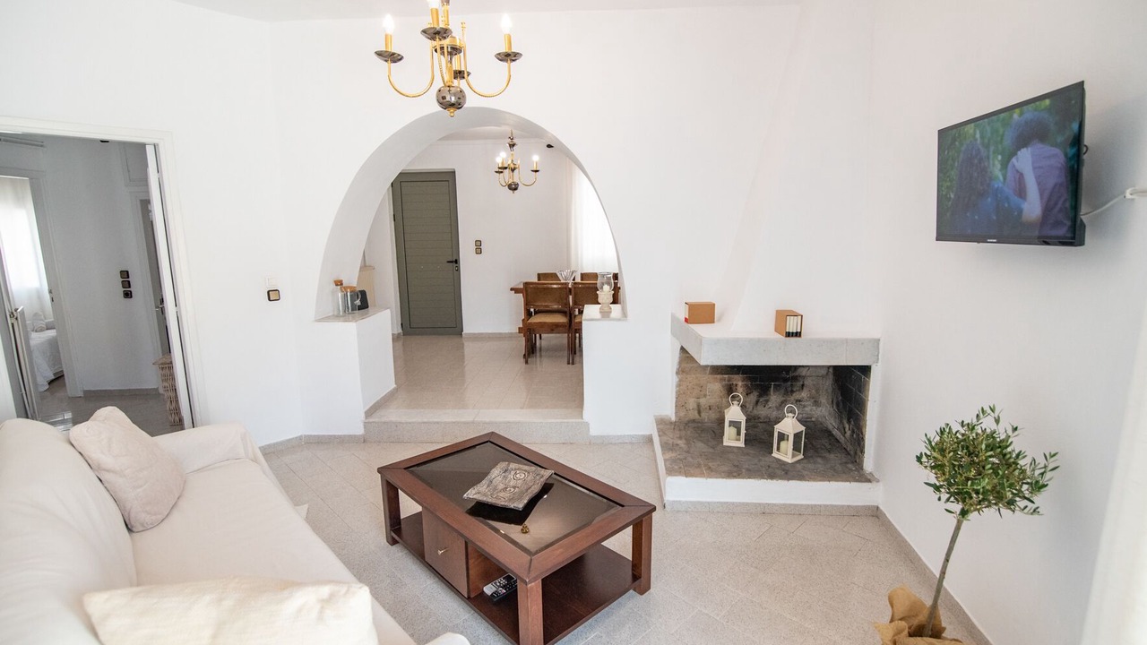 Photo of Livingroom in Naxos