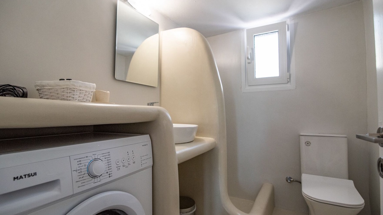Photo of Bathroom in Naxos