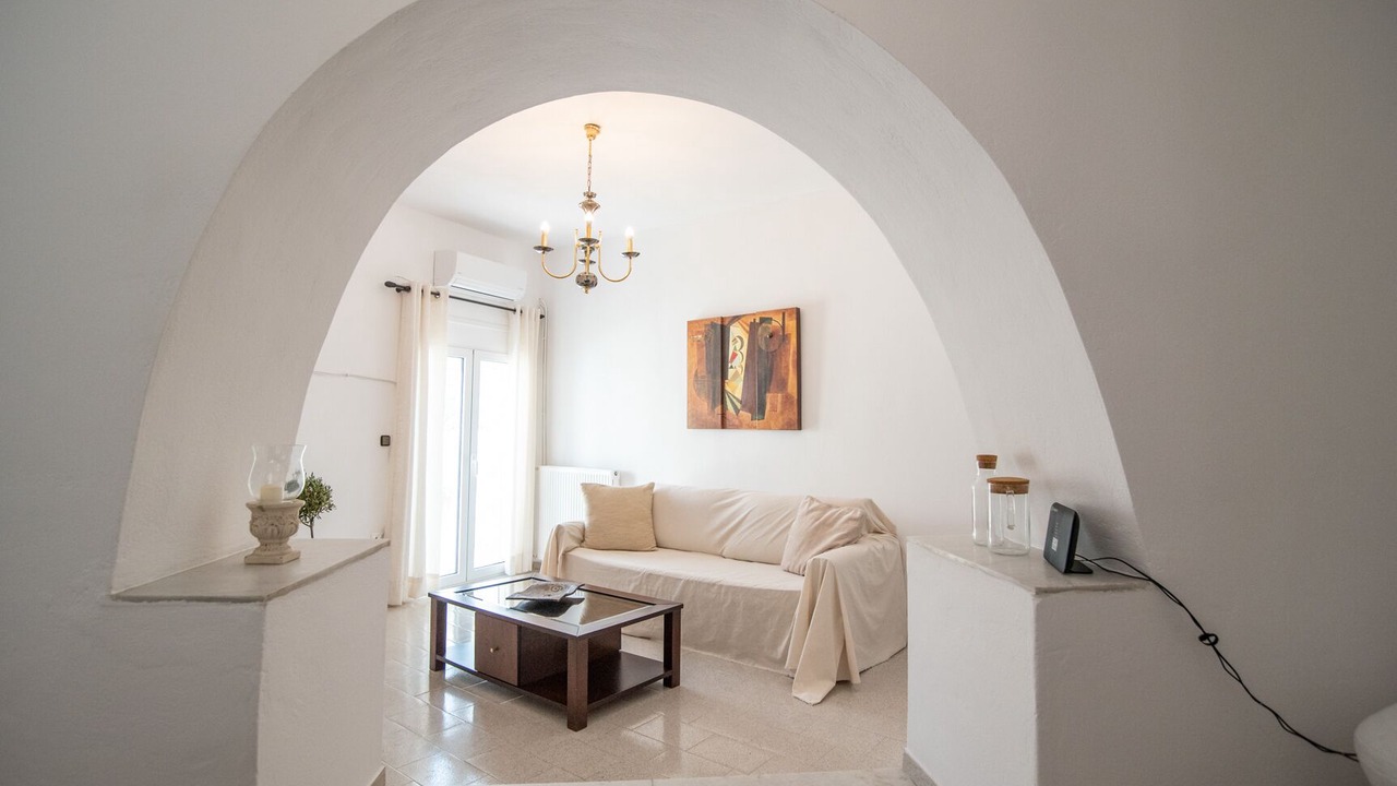 Photo of Livingroom in Naxos
