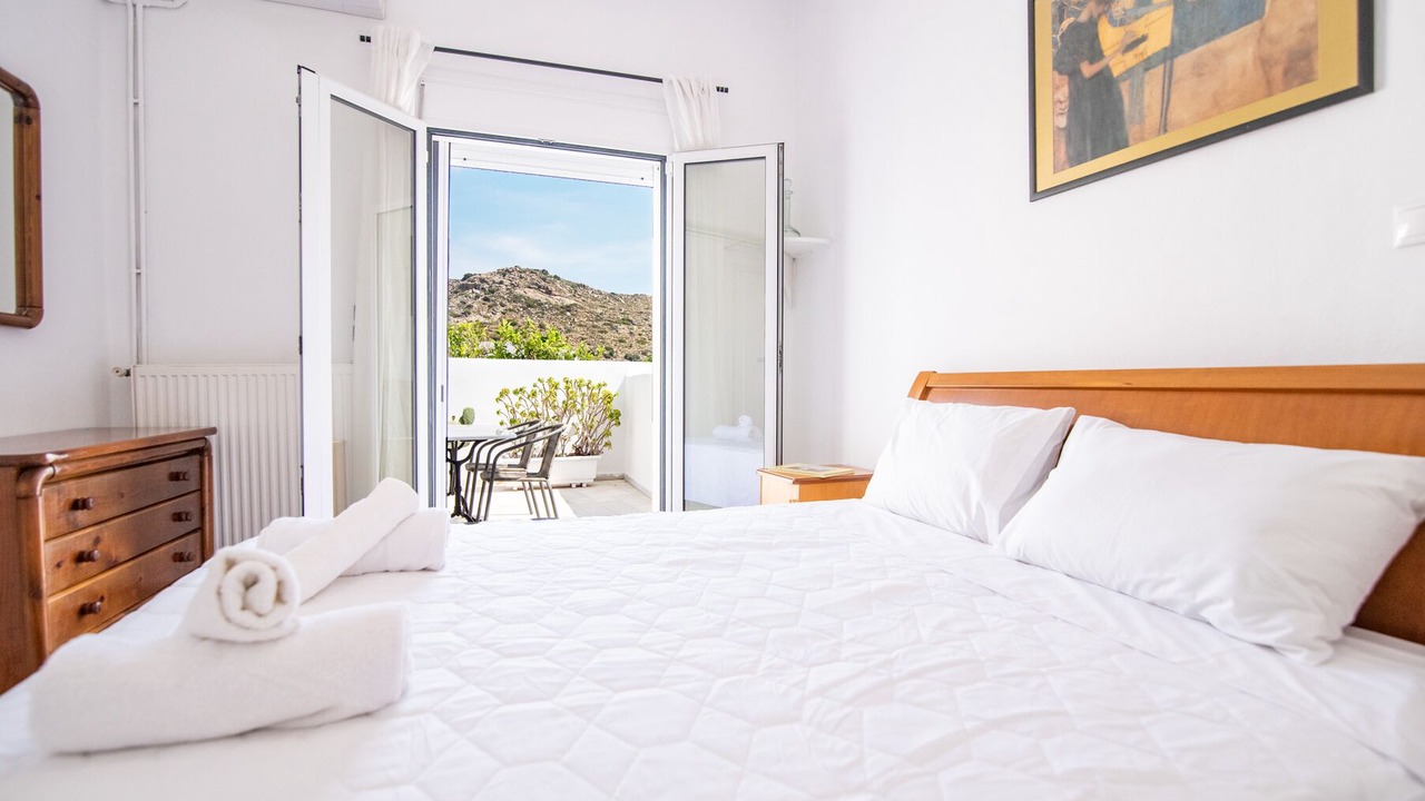 Photo of Bedroom in Naxos