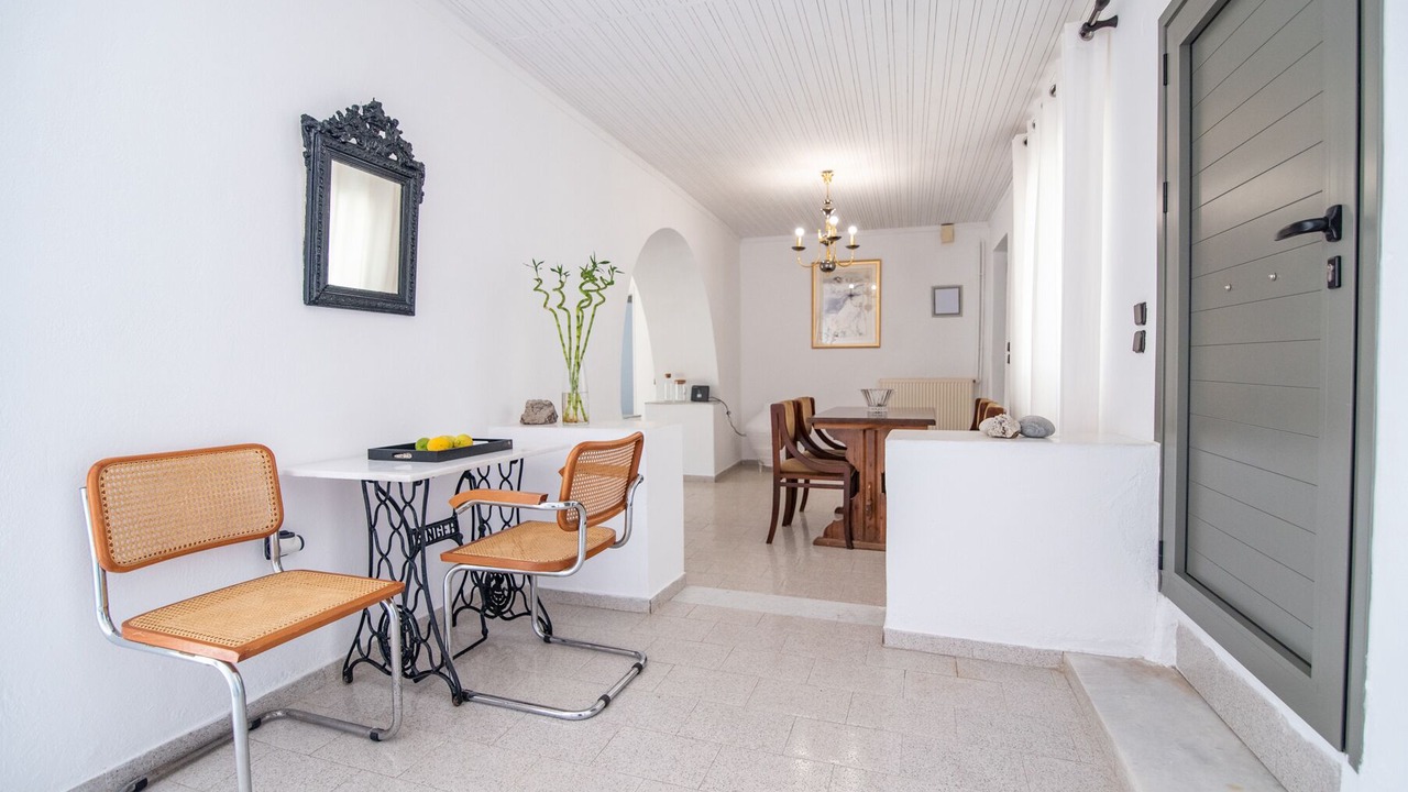 Photo of Livingroom in Naxos