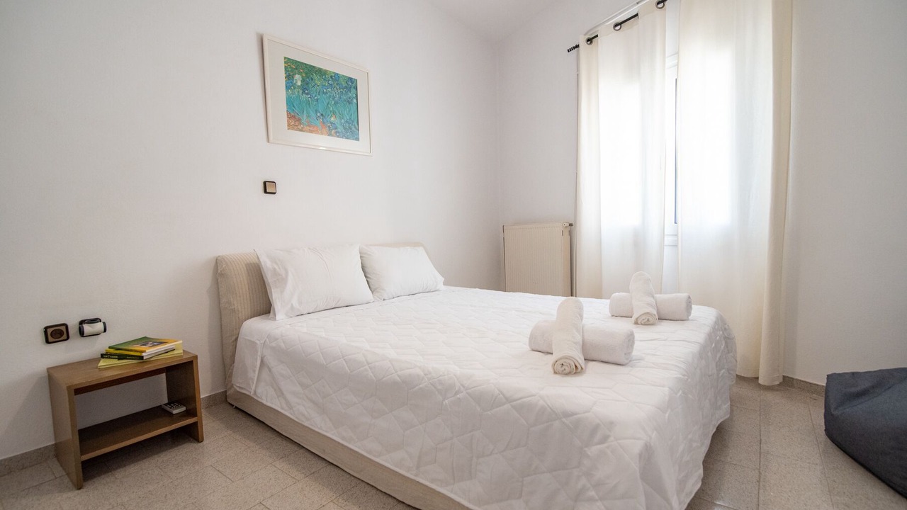 Photo of Bedroom in Naxos