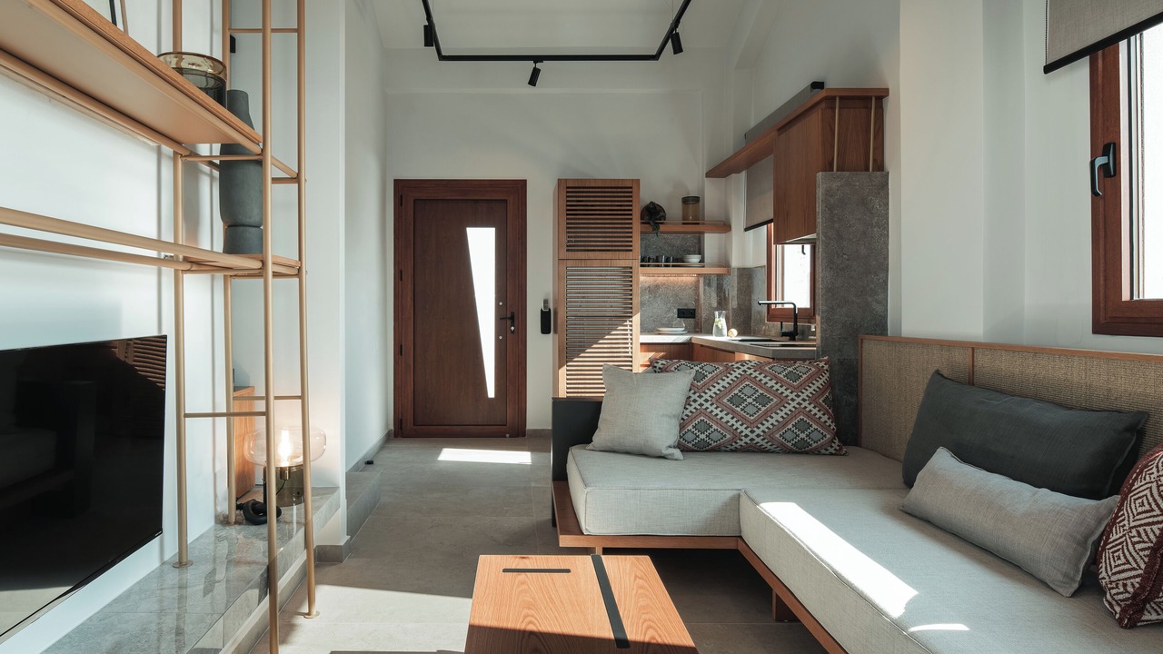 Photo of Livingroom in Halkidiki