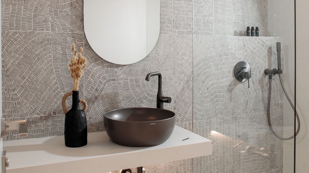 Photo of Bathroom in Naxos Town