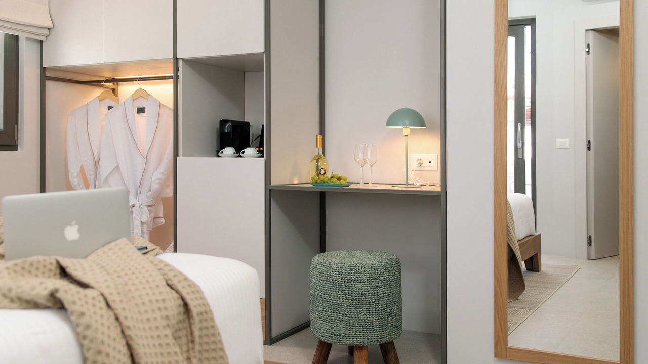 Photo of Bedroom in Naxos Town