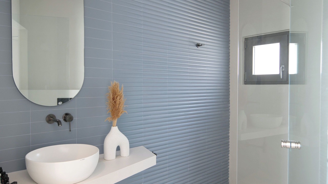 Photo of Bathroom in Naxos Town
