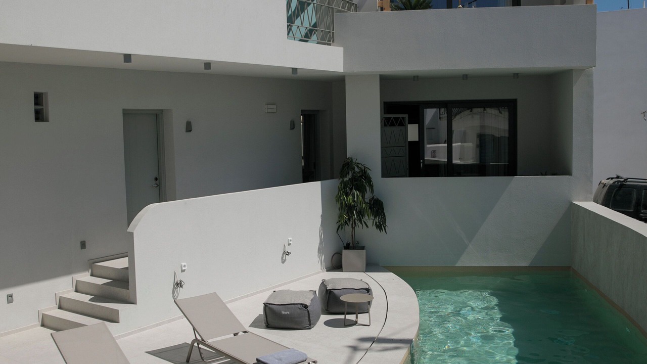 Photo of Patio Balcony in Naxos Town