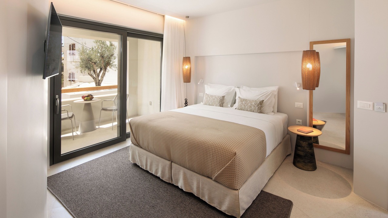 Photo of Bedroom in Naxos Town