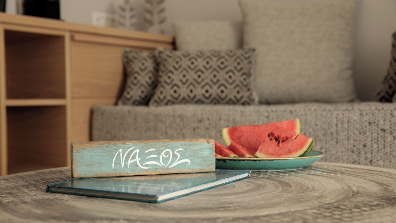 Photo of Bedroom in Naxos Town