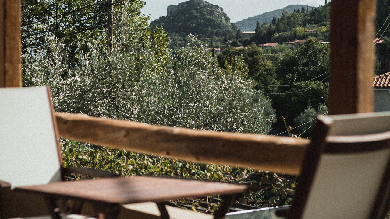 Photo of Patio Balcony in Pikoulianika