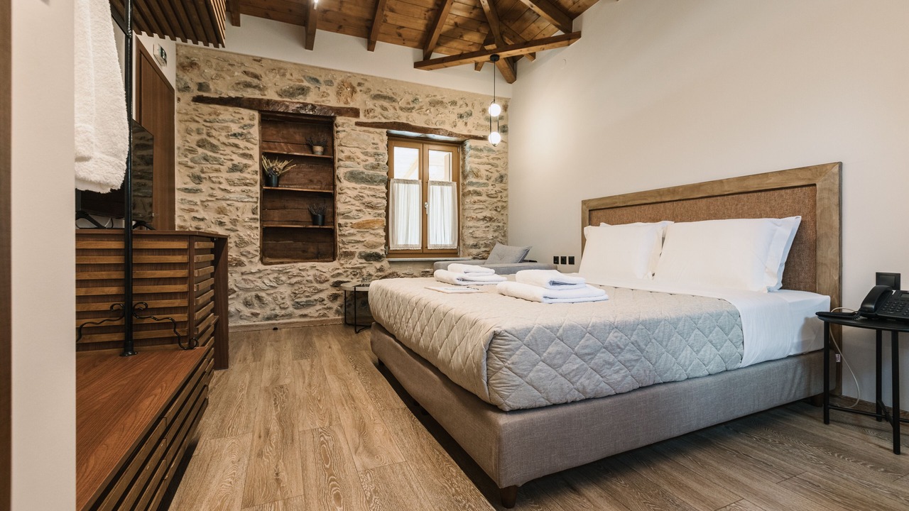 Photo of Bedroom in Pikoulianika