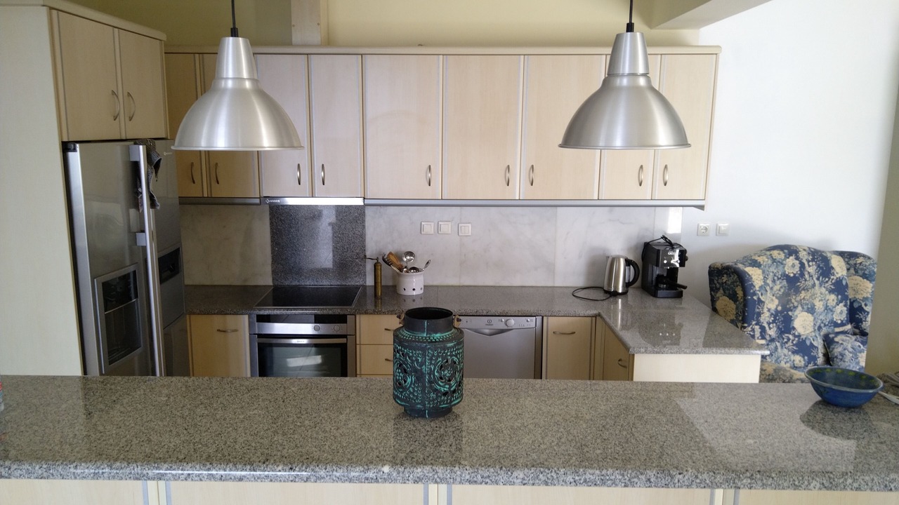 Photo of Kitchen in Galaxidi