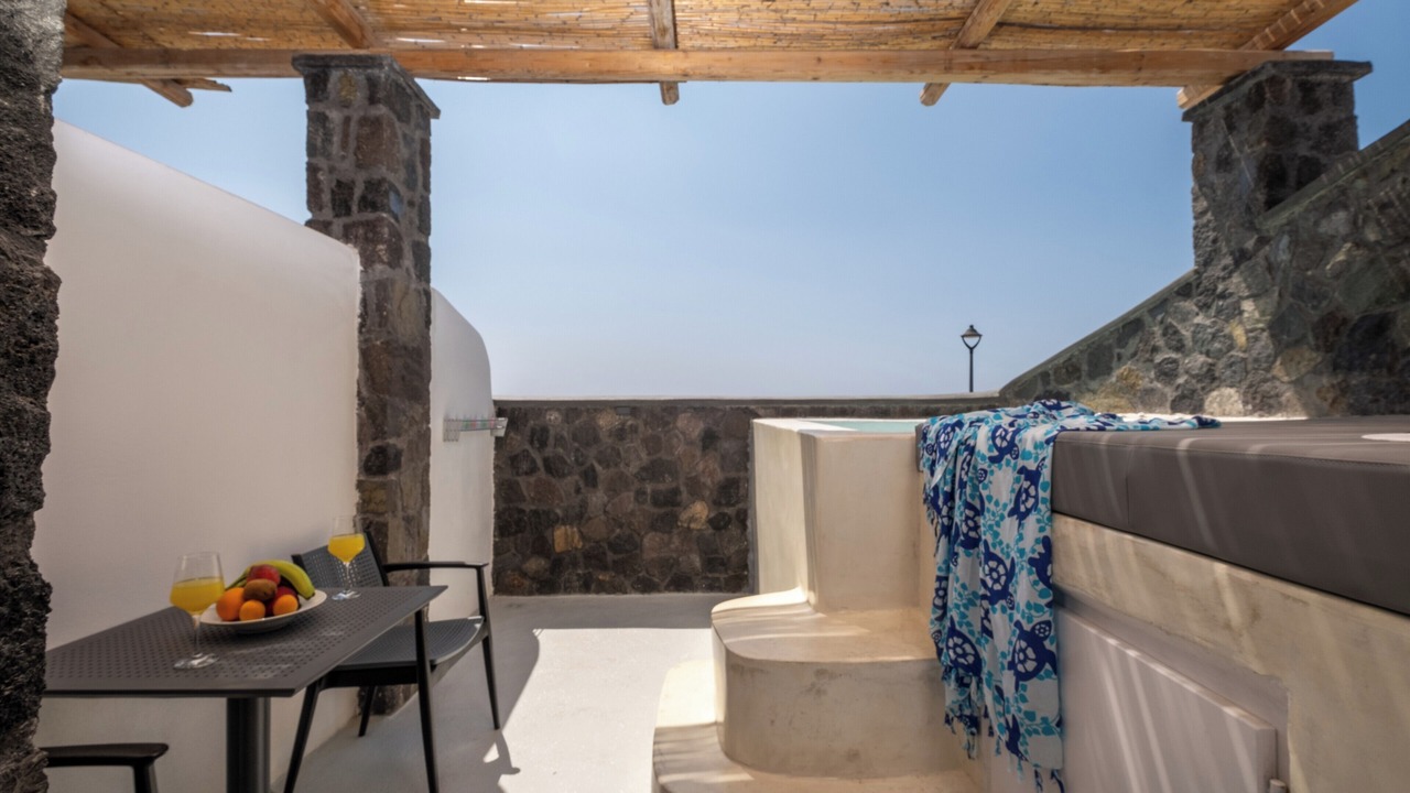 Photo of Patio Balcony in Perivolos