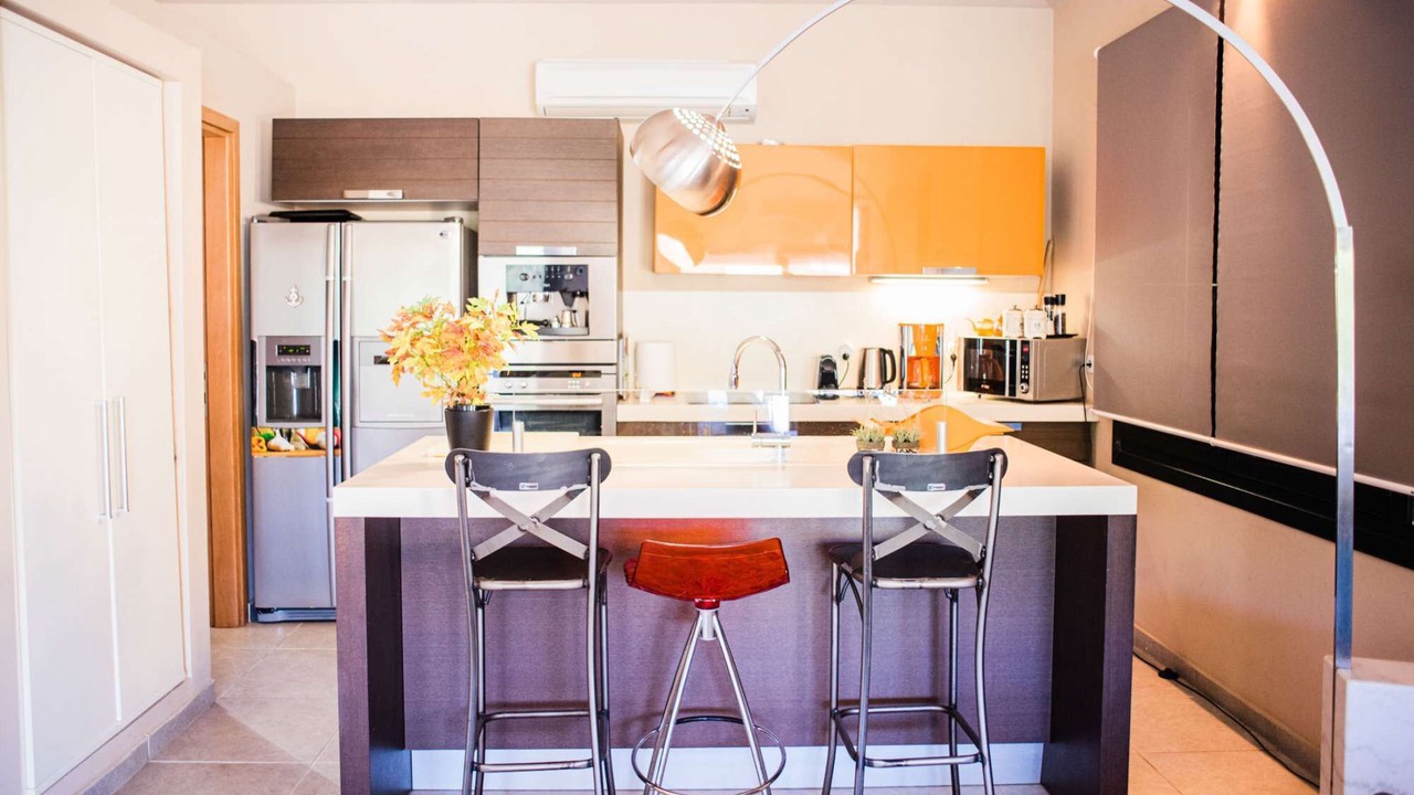 Photo of Kitchen in Afissos