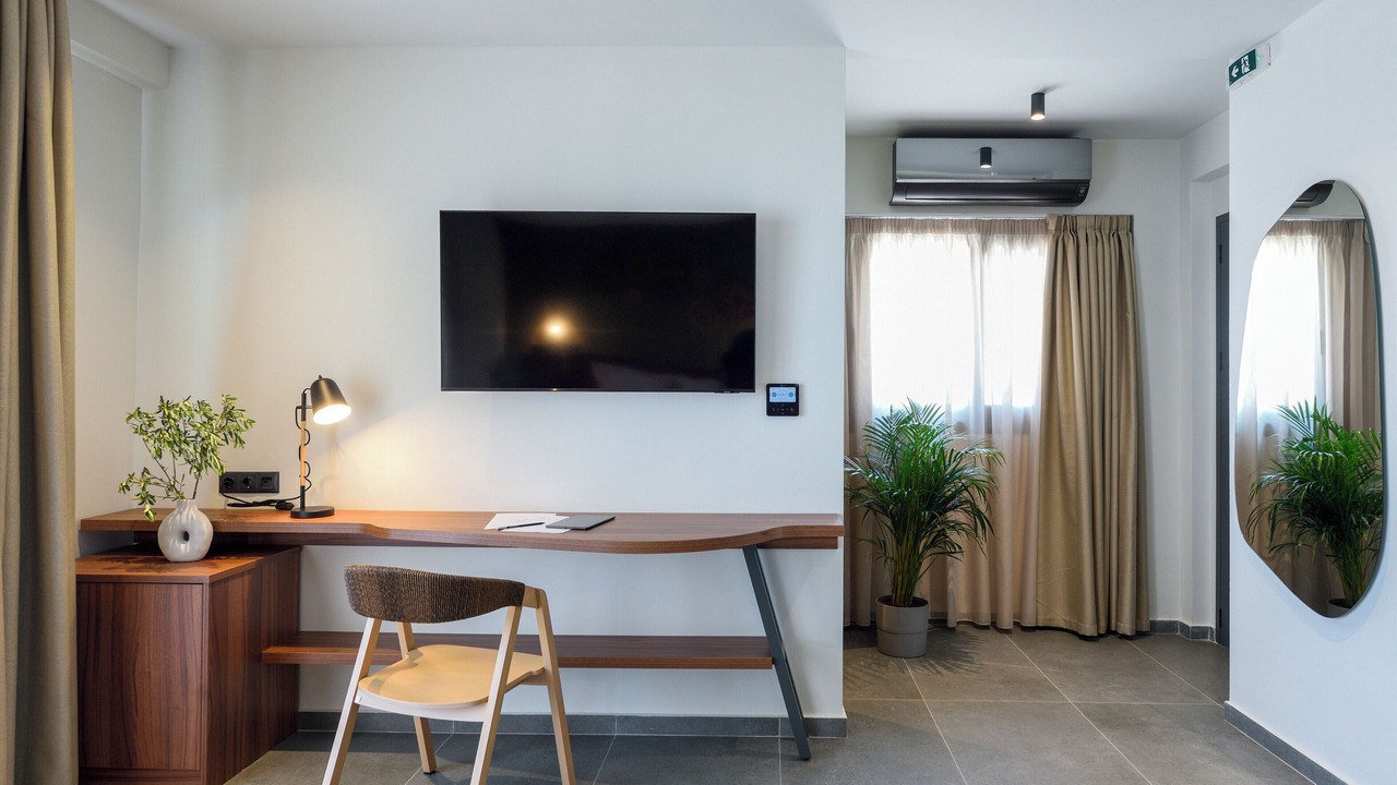 Photo of Bedroom in Paradhisos