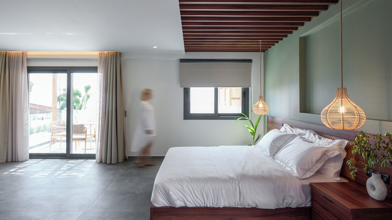 Photo of Bedroom in Paradhisos