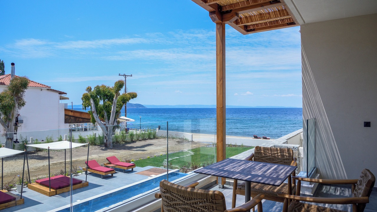 Photo of Patio Balcony in Paradhisos