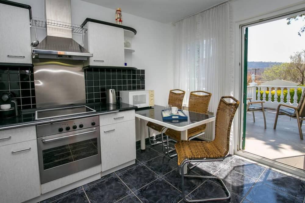 Photo of Kitchen in Thasos