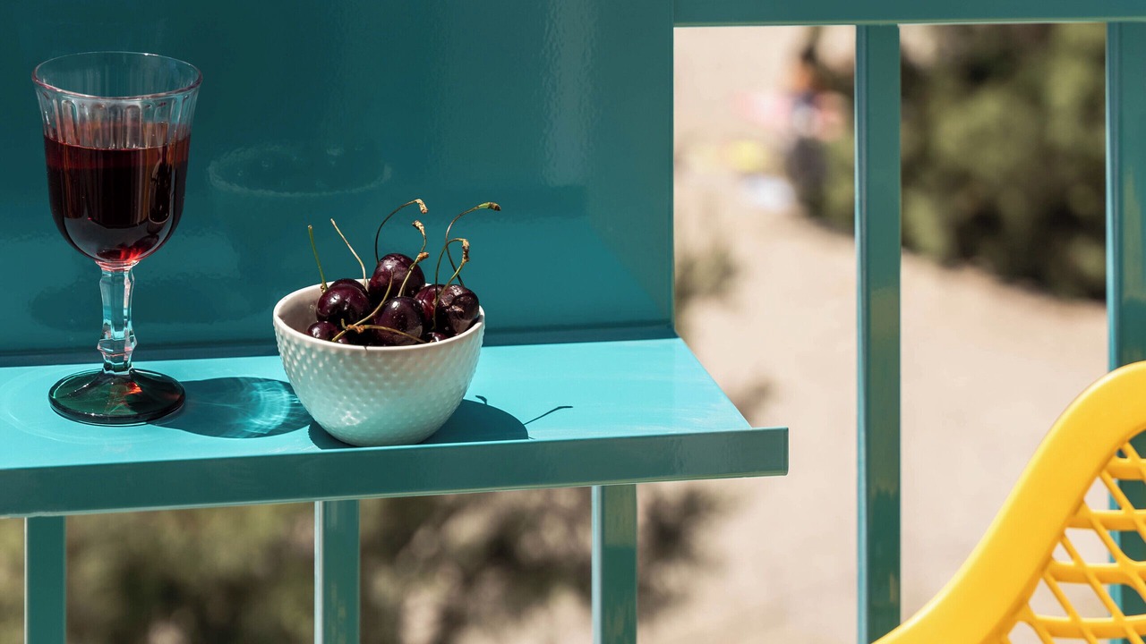 Photo of Patio Balcony in Paros