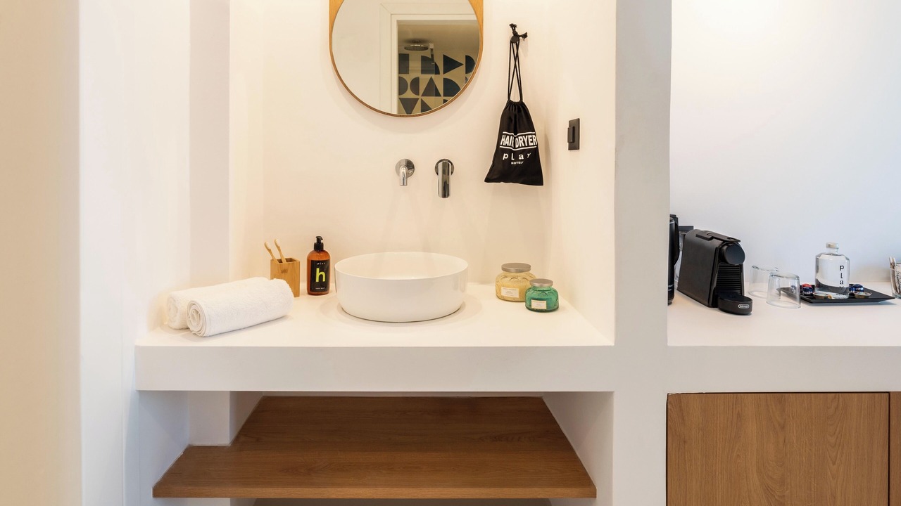 Photo of Bathroom in Paros