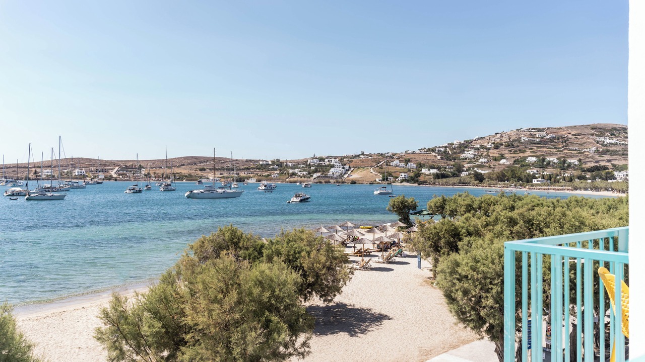 Photo of Bedroom in Paros
