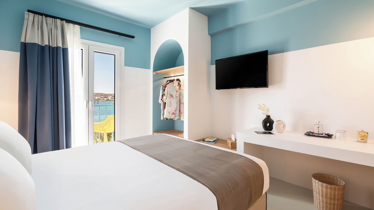 Photo of Bedroom in Paros