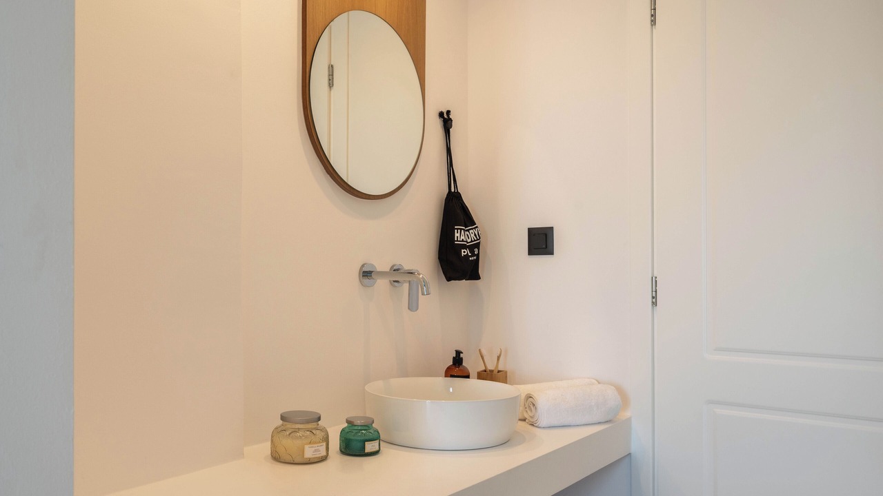 Photo of Bathroom in Paros